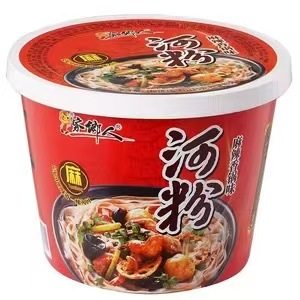 instant noodles